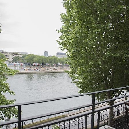 Veeve - By The Riverbank Paris Eksteriør billede